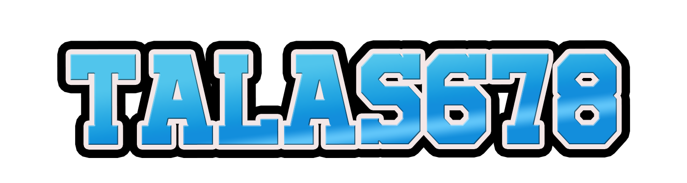 TALAS678 Link Slot Online Gacor Terpercaya Indonesia